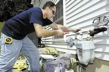 Bair Mechanical Logo