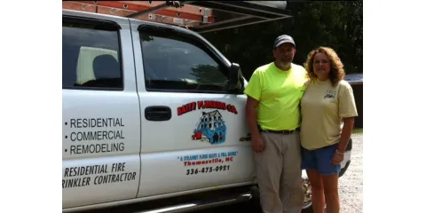 Slide of Baity Plumbing