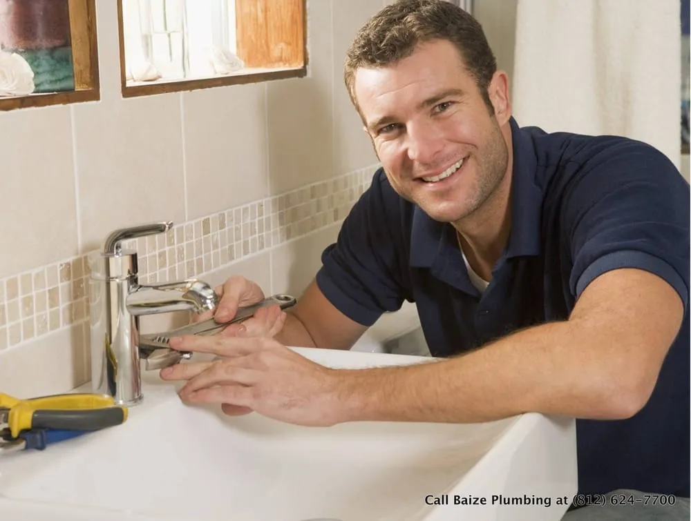 Slide of Baize Plumbing