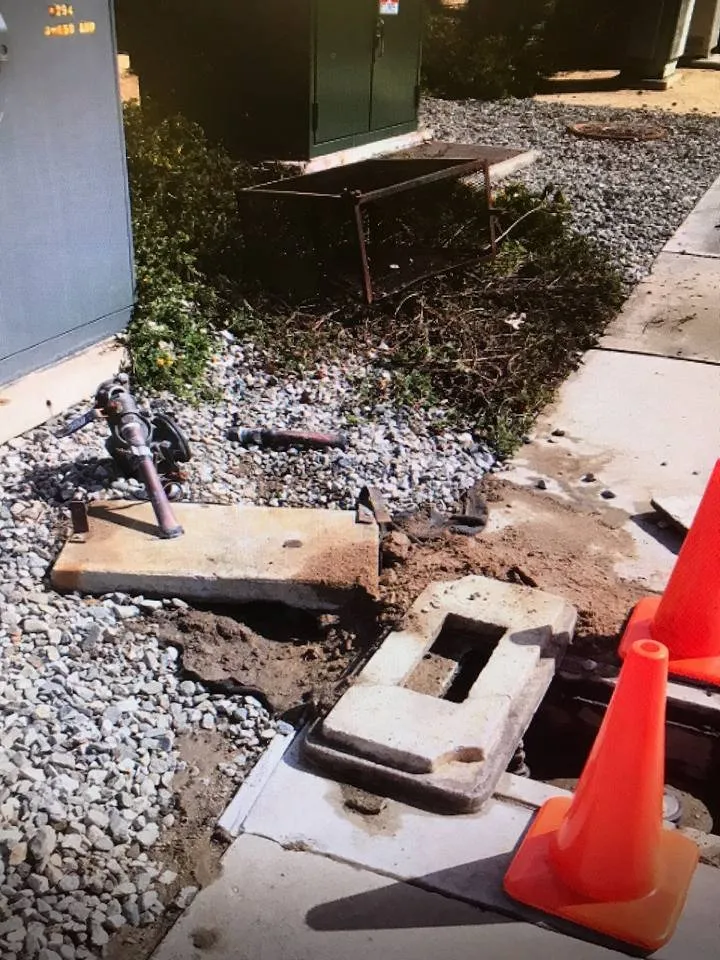 Slide of BAJ Backflow & Plumbing