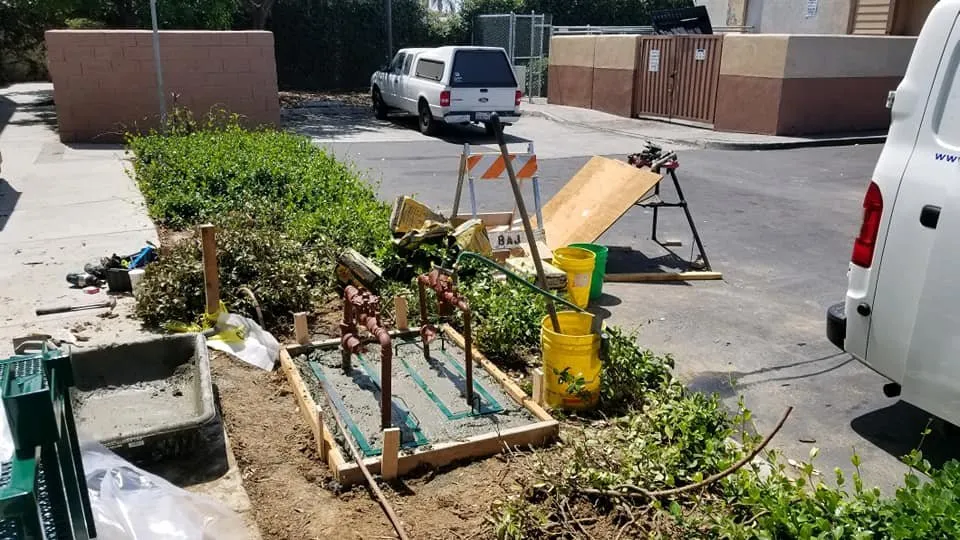 Slide of BAJ Backflow & Plumbing