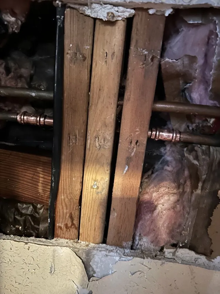 Slide of Baja Plumbing