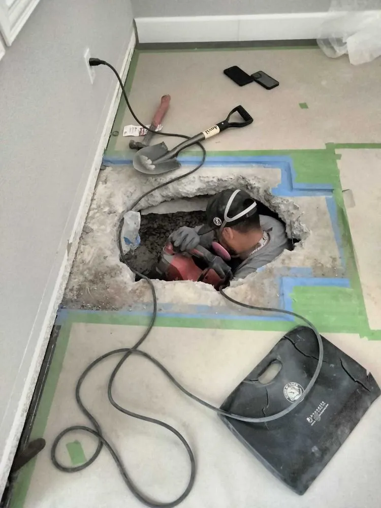 Slide of Baja Plumbing