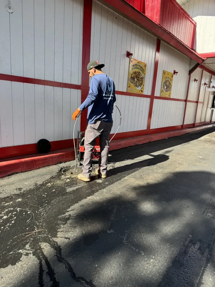 Slide of Baja Plumbing