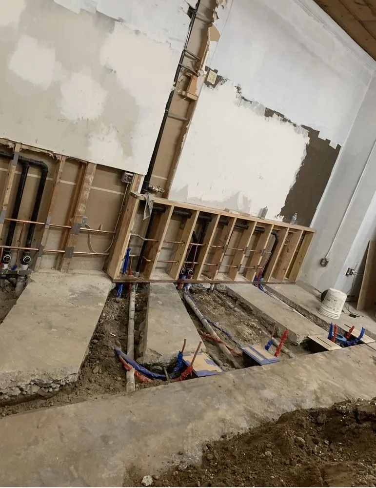 Slide of Baja Plumbing