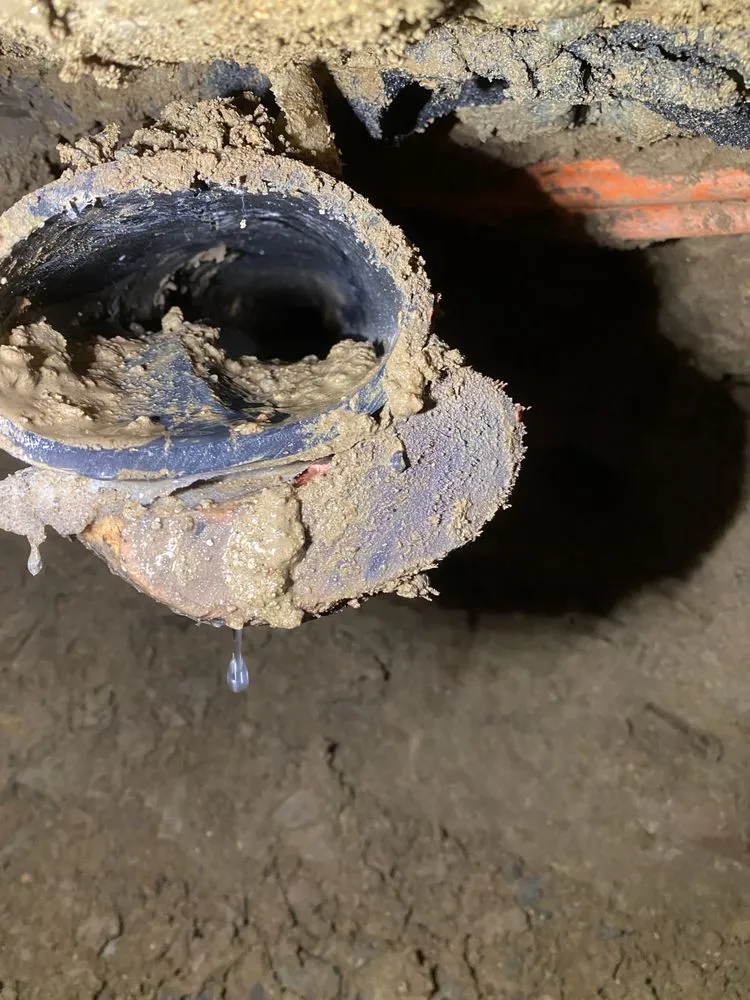 Slide of Baja Plumbing