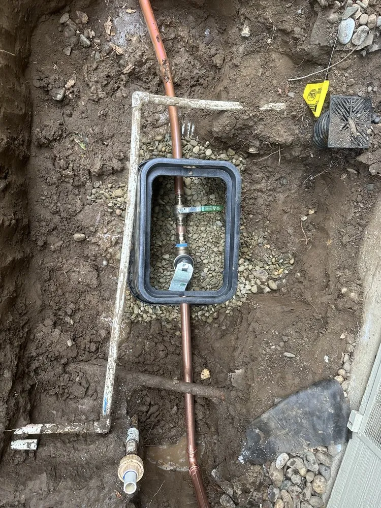 Slide of Baja Plumbing