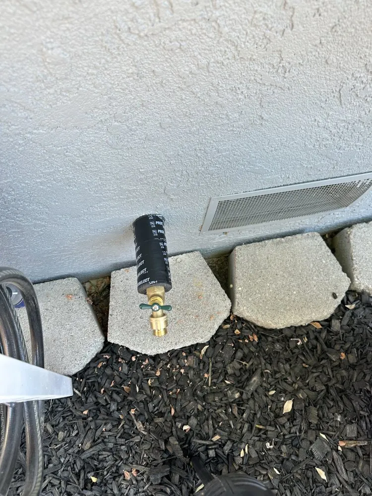 Slide of Baja Plumbing