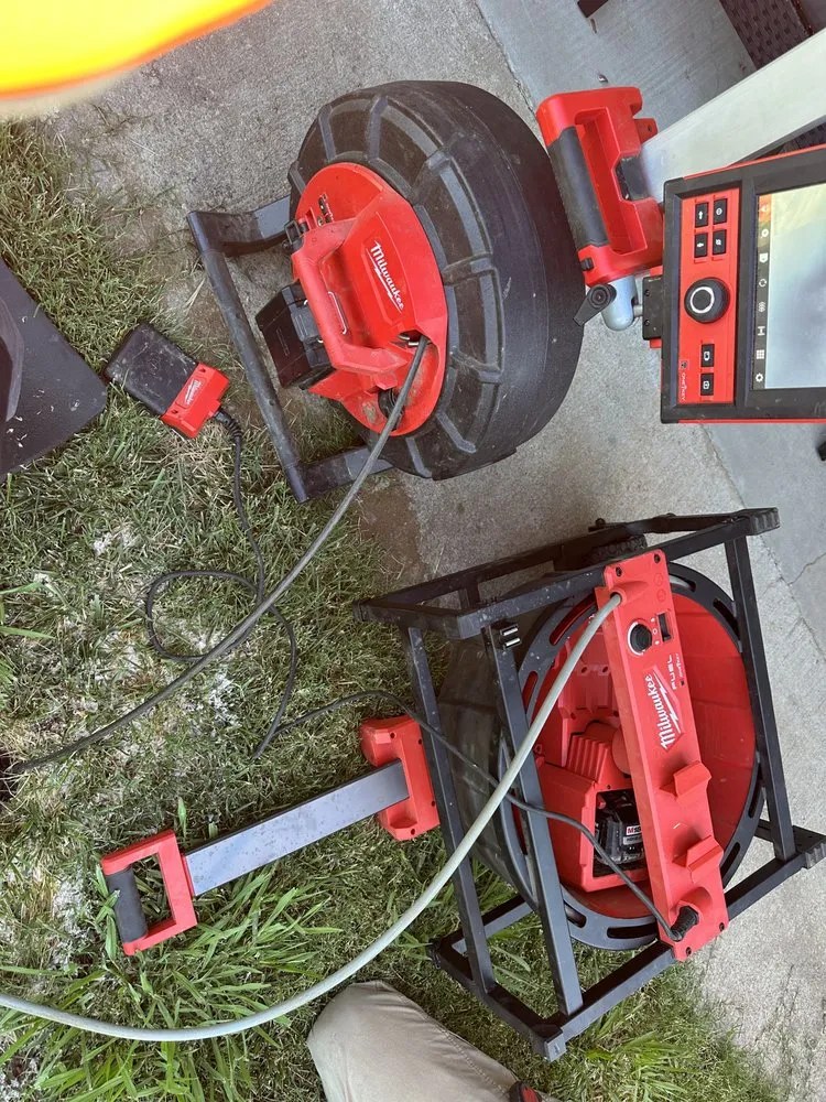 Slide of Baja Plumbing