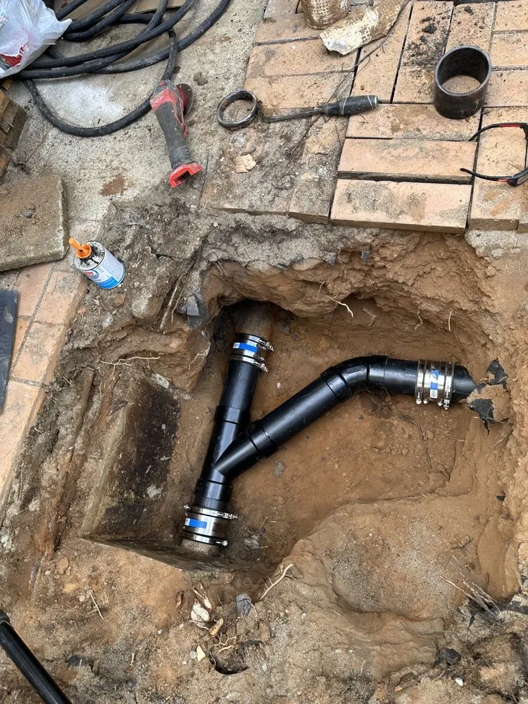 Slide of Baja Plumbing