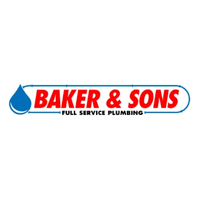 Slide of Baker & Sons Plumbing