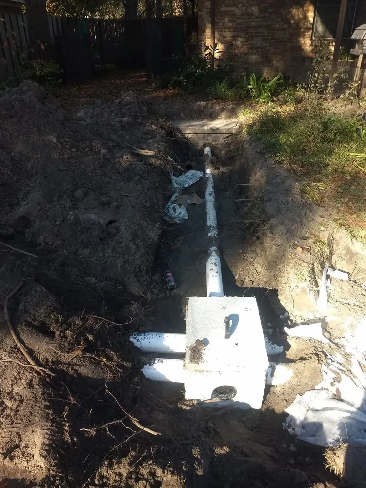 Slide of Baker Backhoe Enterprise