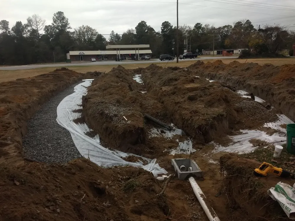 Slide of Baker Backhoe Enterprise