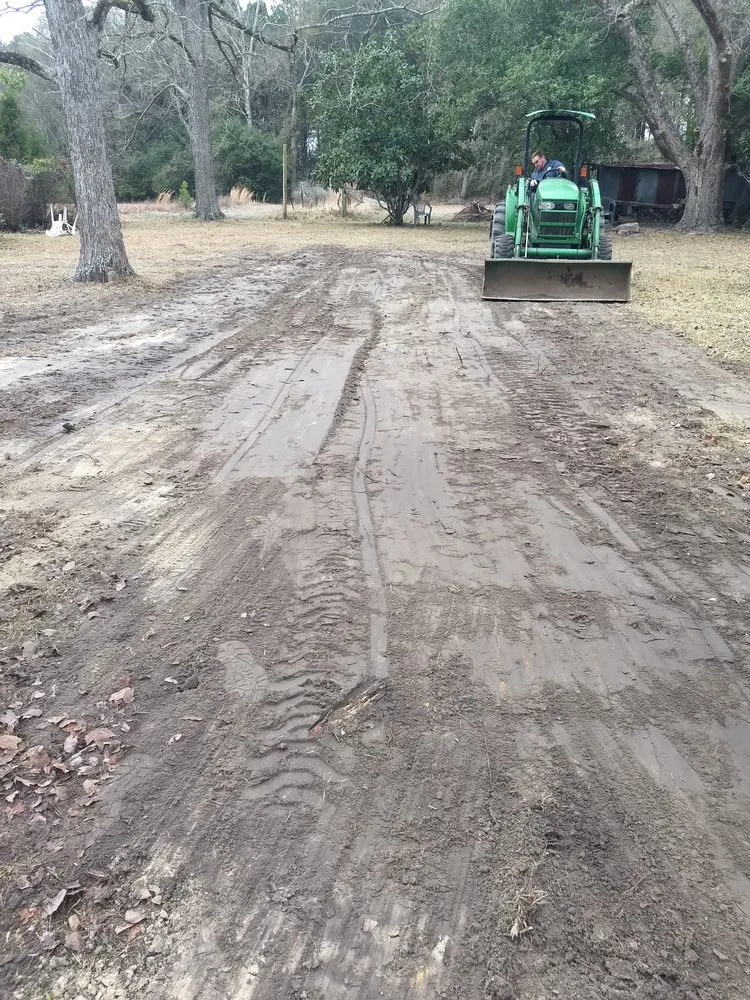 Slide of Baker Backhoe Enterprise