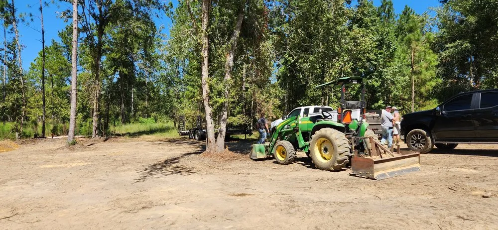 Slide of Baker Backhoe Enterprise