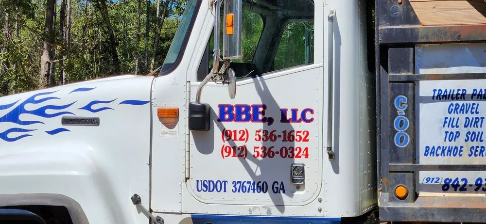 Slide of Baker Backhoe Enterprise