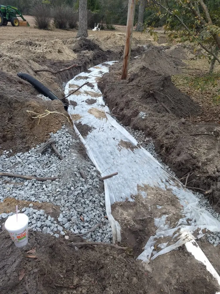 Slide of Baker Backhoe Enterprise