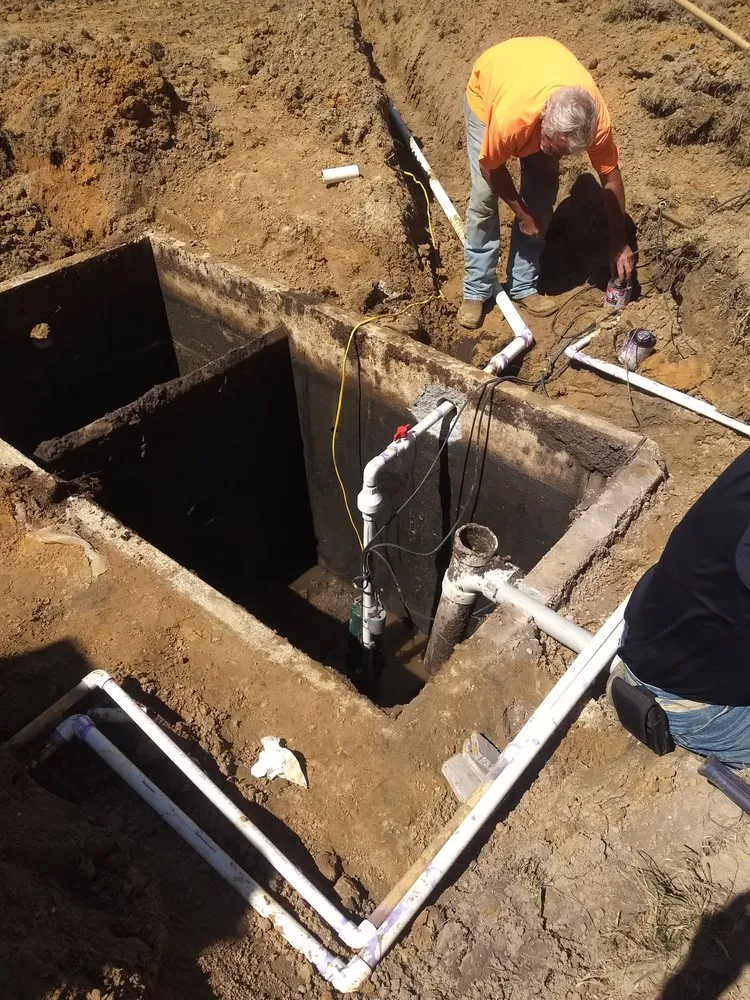 Slide of Baker Backhoe Enterprise