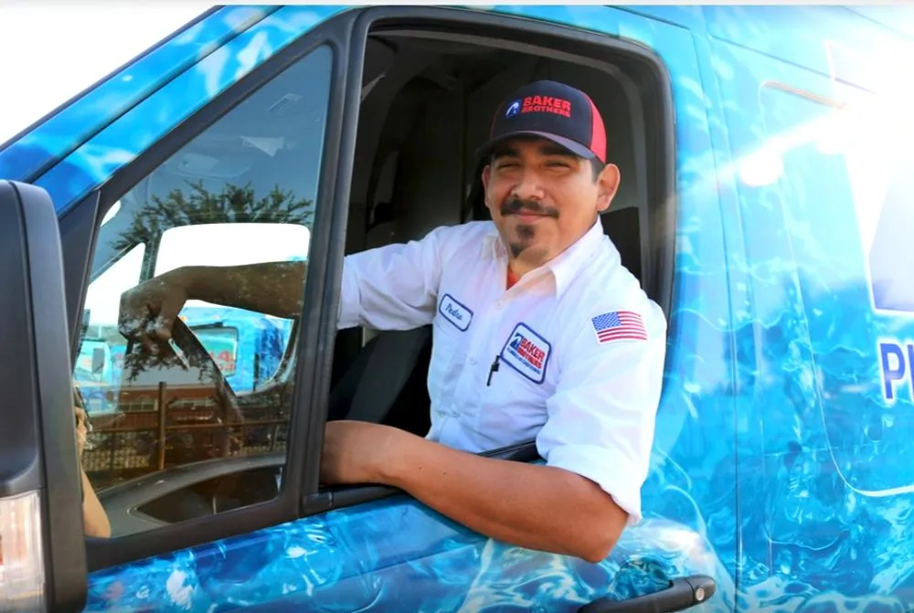 Slide of Baker Brothers Plumbing, Air & Electric