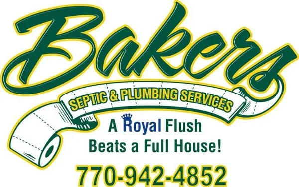 Baker Complete Septic Tank Service Logo