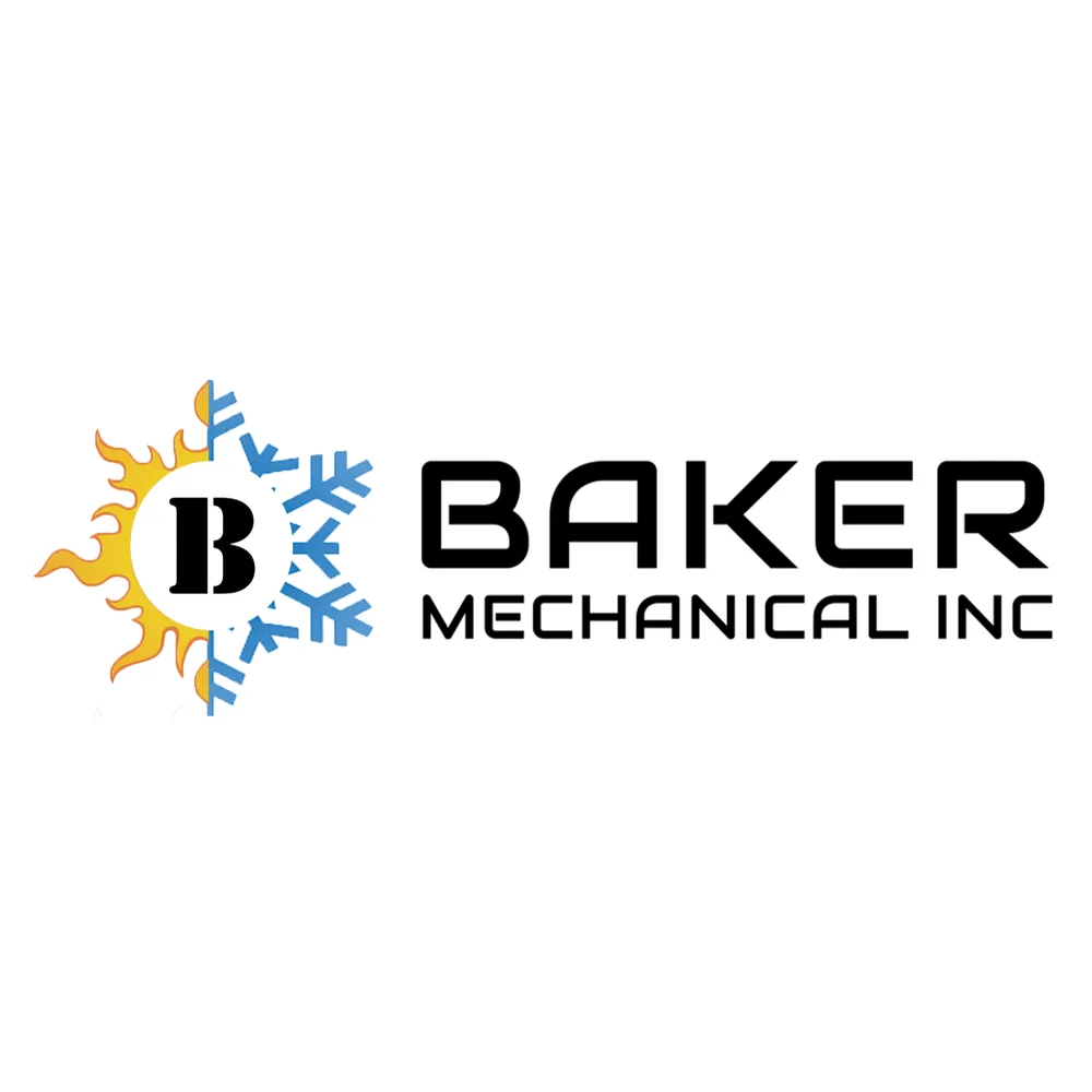 Slide of Baker Mechanical