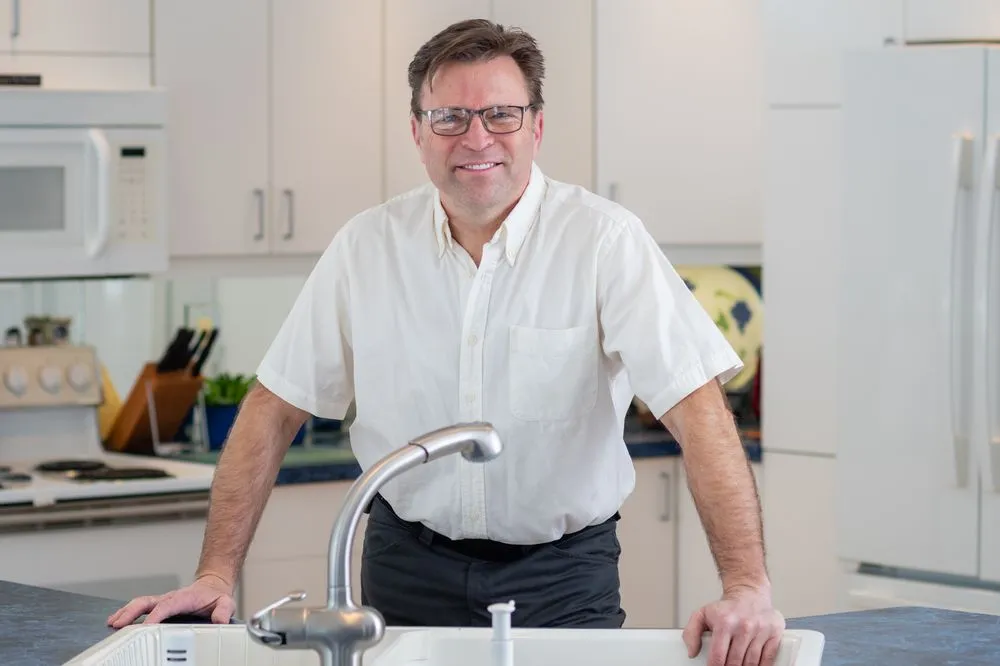 Slide of Baker Plumbing