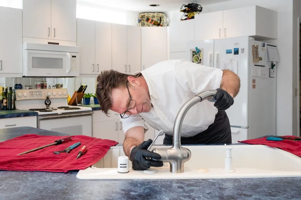 Slide of Baker Plumbing