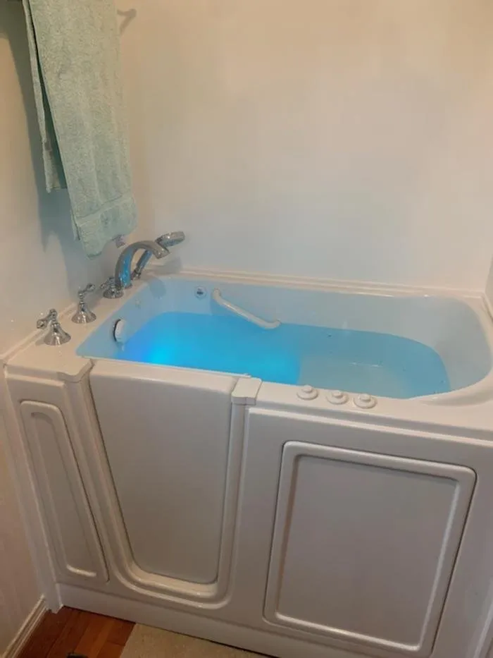 Slide of Baker Plumbing