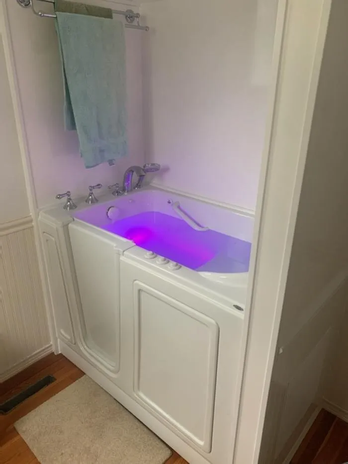 Slide of Baker Plumbing