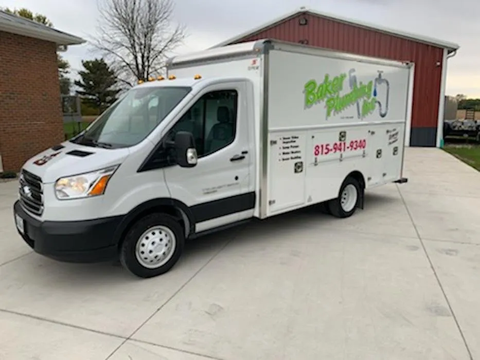 Slide of Baker Plumbing