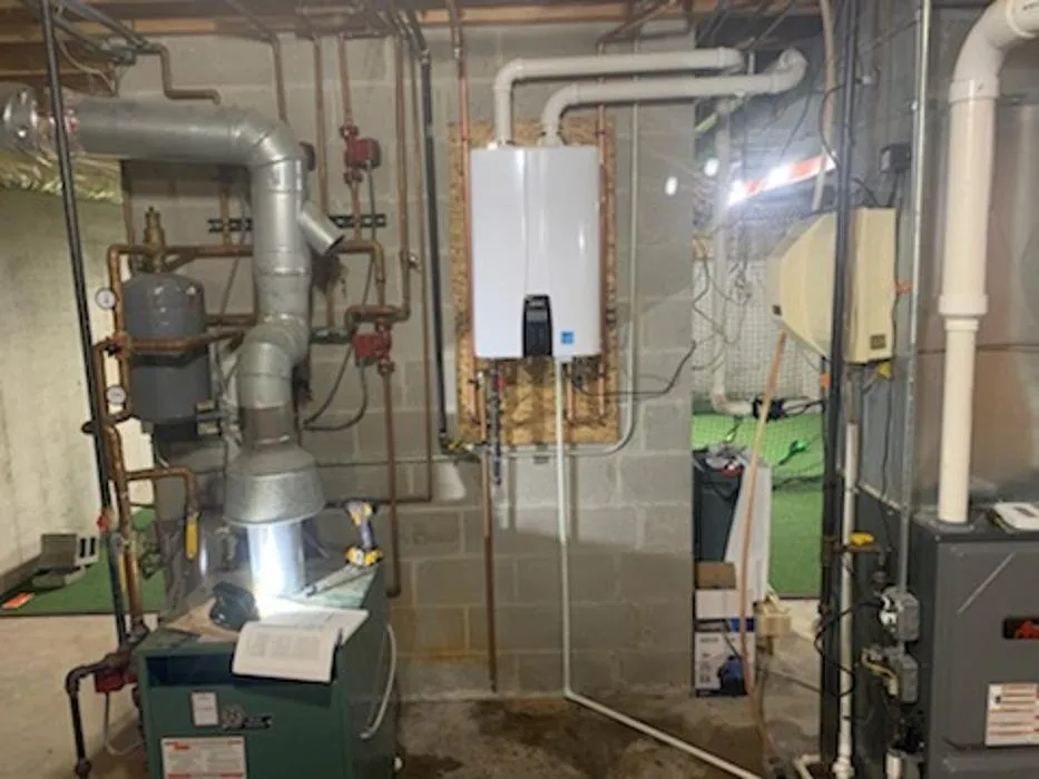 Slide of Baker Plumbing