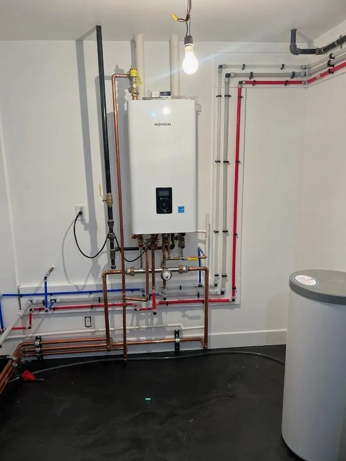 Slide of Baker Plumbing