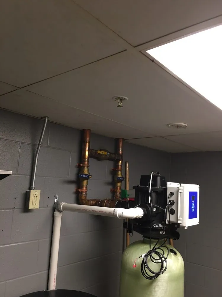 Slide of Baker Plumbing