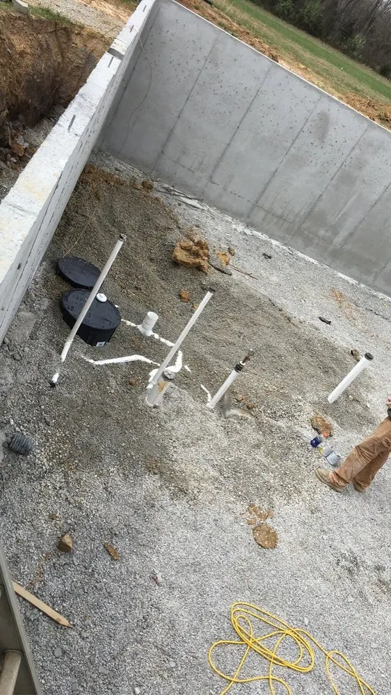 Slide of Baker Plumbing