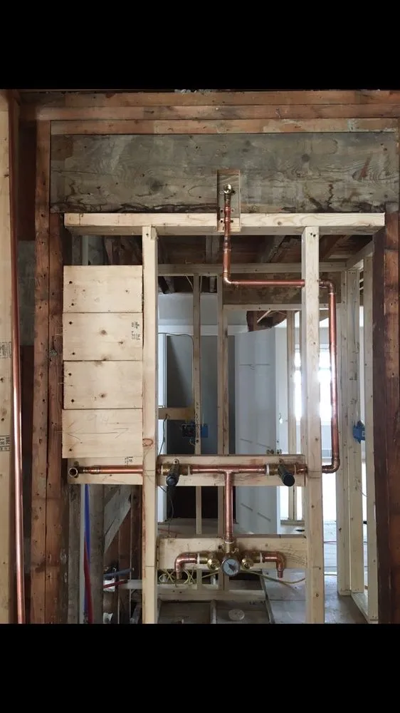 Slide of Baker Plumbing