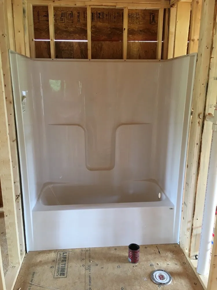 Slide of Baker Plumbing