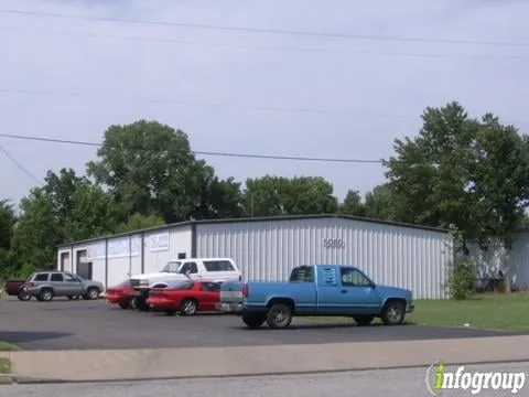 Baker Ray E Heating Plumbing & Cooling Logo