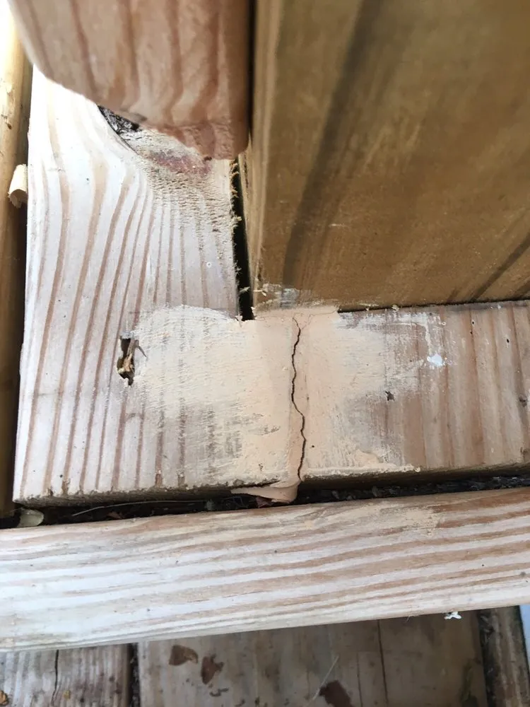 Slide of Baker's Home Improvement