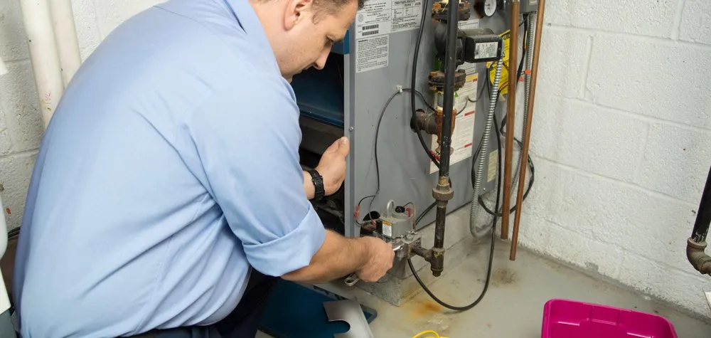 Slide of Baker's Plumbing & Heating