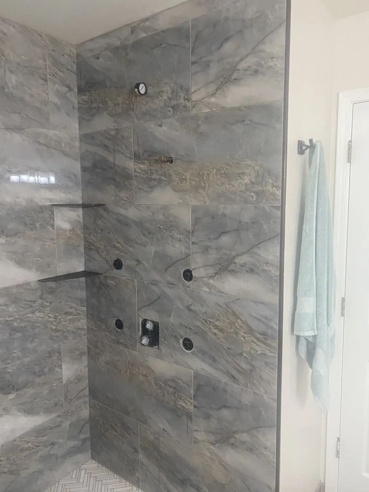 Slide of Baker’s Plumbing