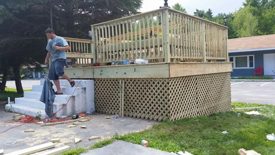 Slide of Baker's Remodeling