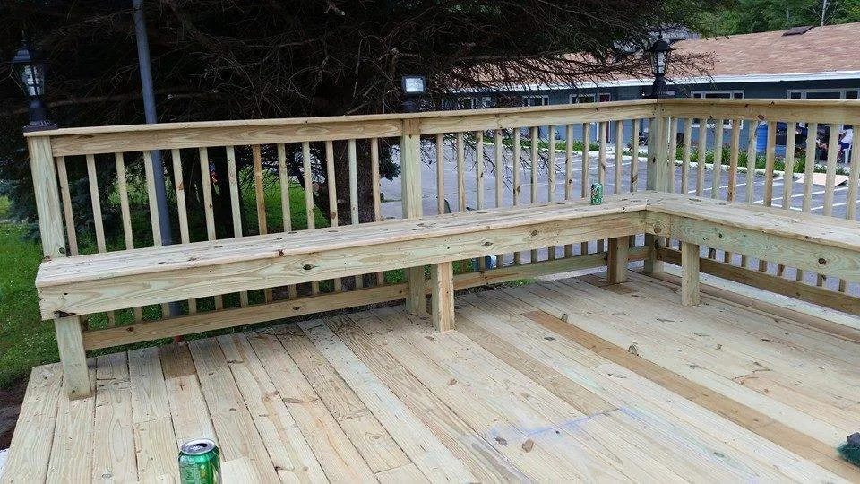 Slide of Baker's Remodeling