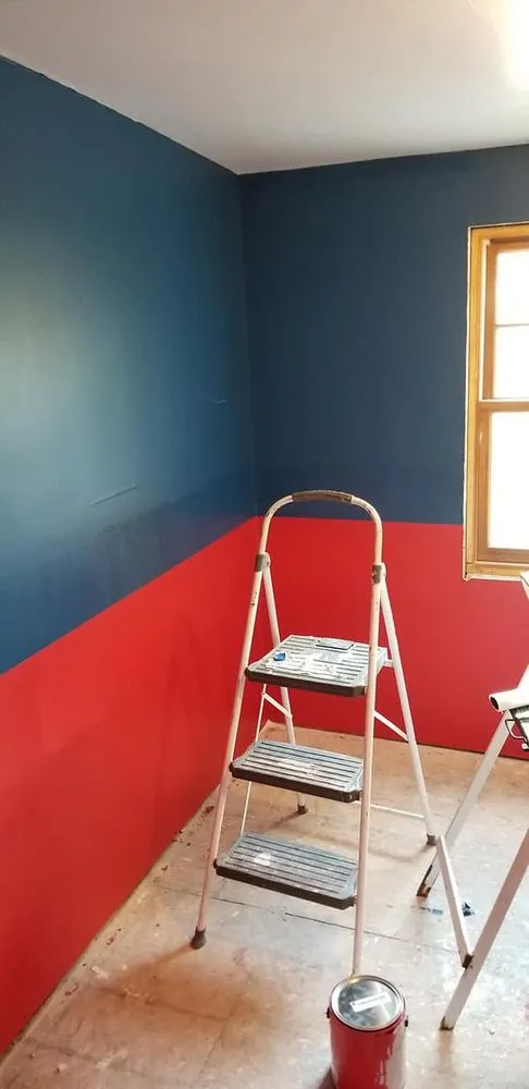 Slide of Baker's Remodeling