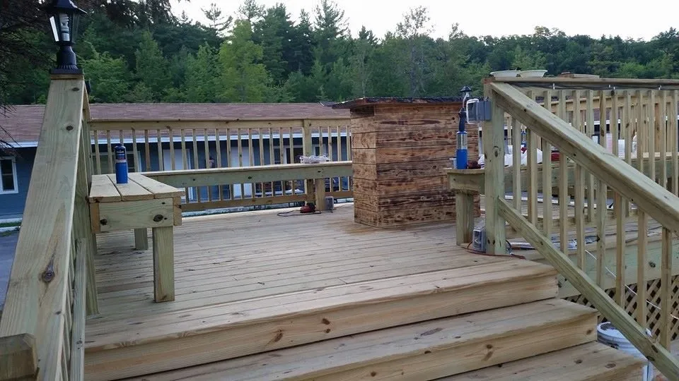 Slide of Baker's Remodeling