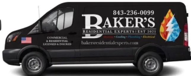 Slide of Baker's Residential Experts