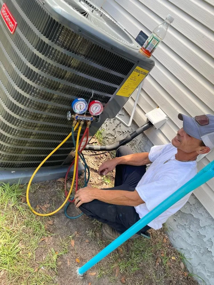 Slide of Baker's Residential Experts