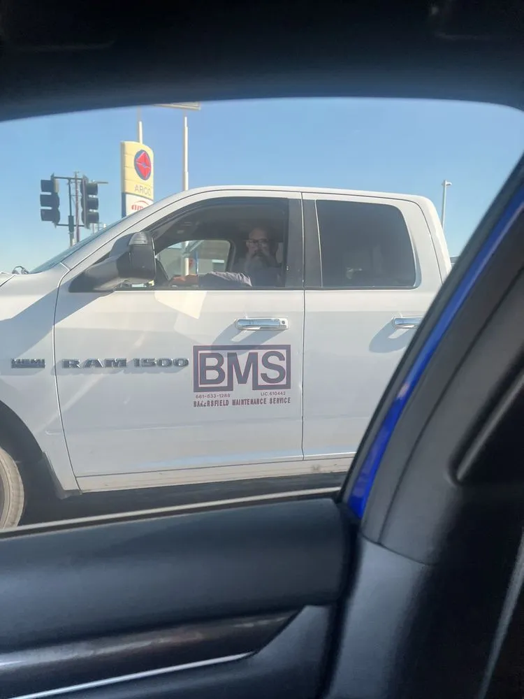 Slide of Bakersfield Maintenance Service