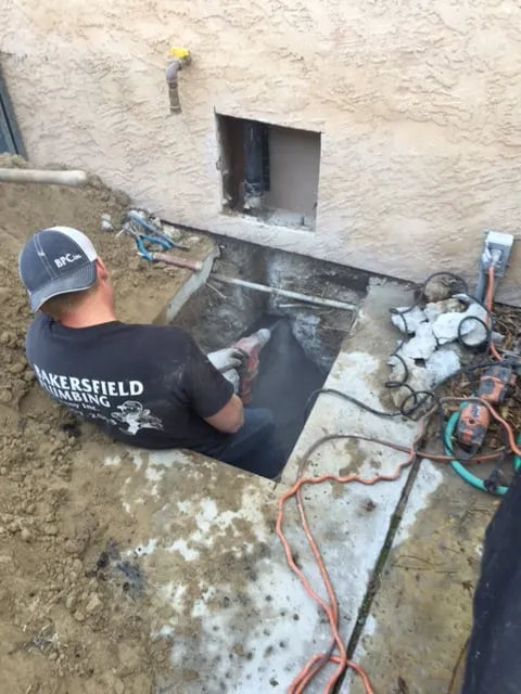 Slide of Bakersfield Plumbing Co