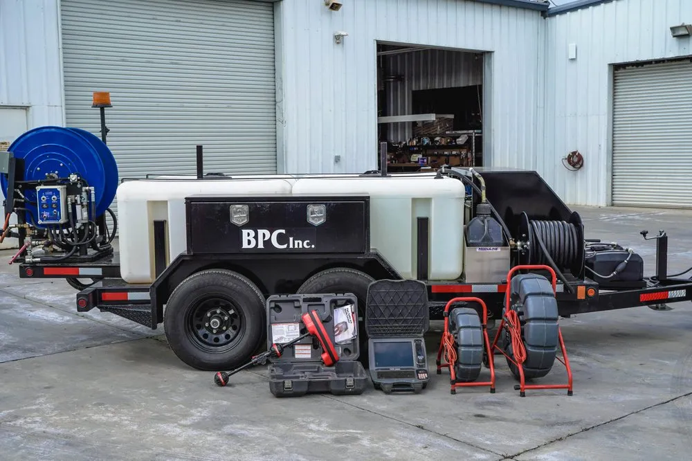 Slide of Bakersfield Plumbing Co