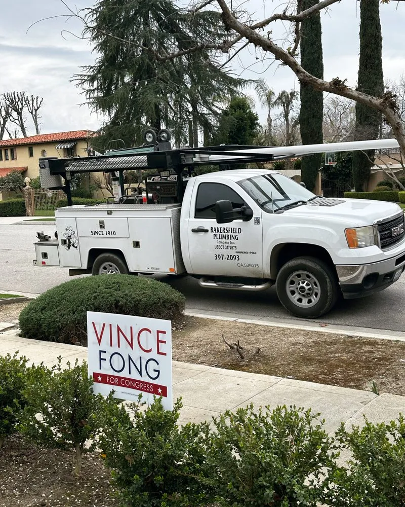 Slide of Bakersfield Plumbing Co